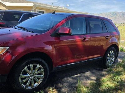 2010 Ford Edge SEL
