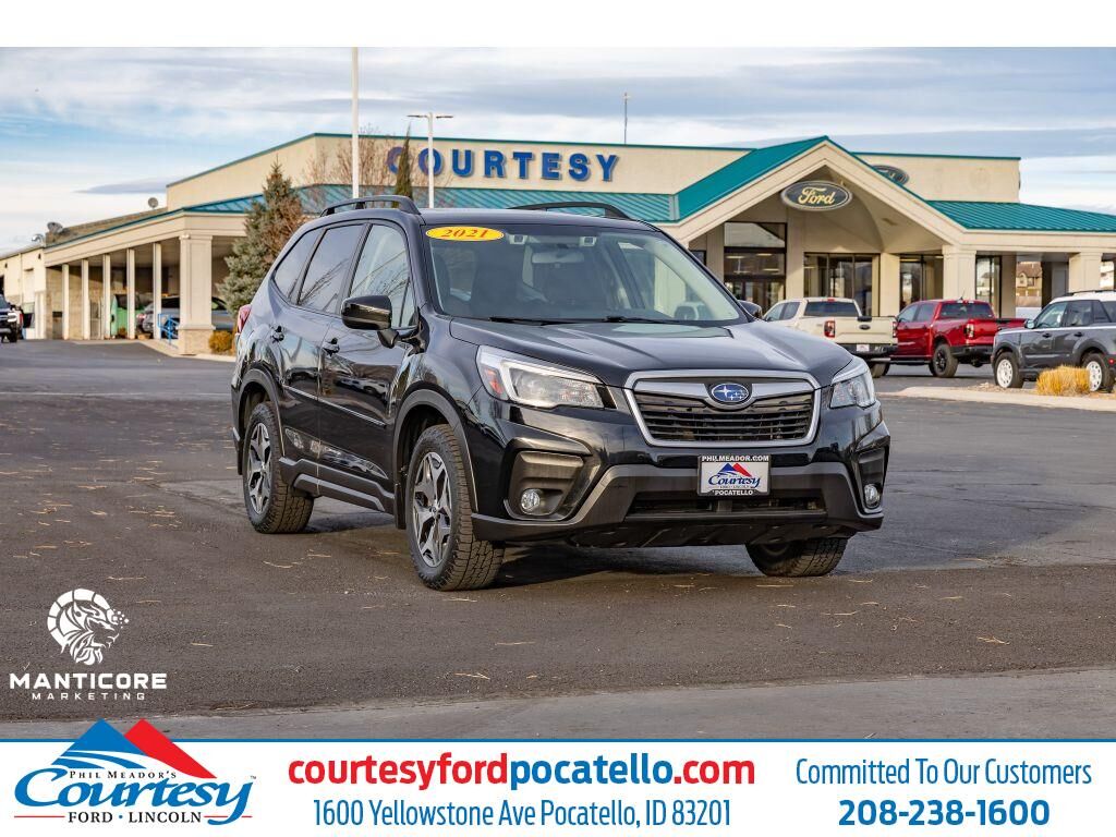 2021 Subaru Forester Premium