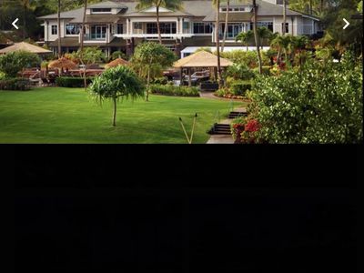 Princeville, Kauai 2 bedroom Vacation rental Marriott , Westin Princeville Villas