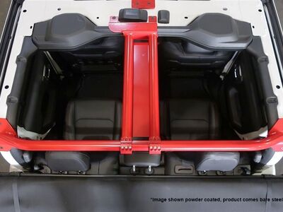 Rock Hard Rear Cage Brace System for JT Jeep Gladiator JT RockHard RH-80700