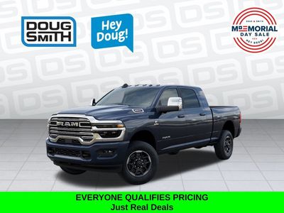 2026 Ram 3500 Laramie
