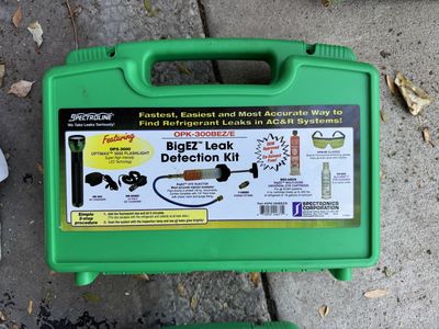 BigEZ Leak Detection Kit