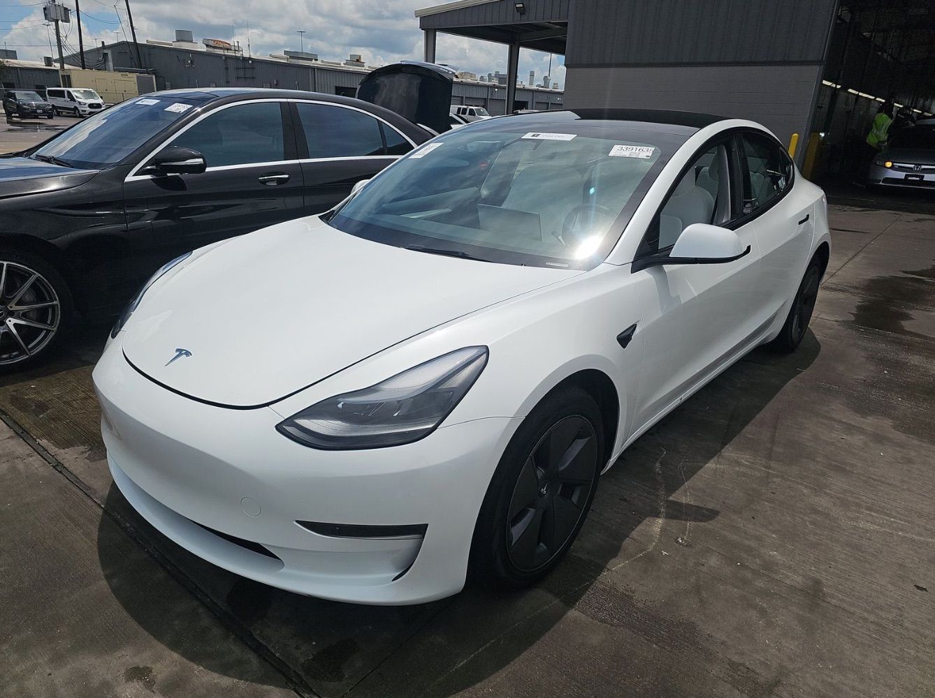2023 Tesla Model 3 Base