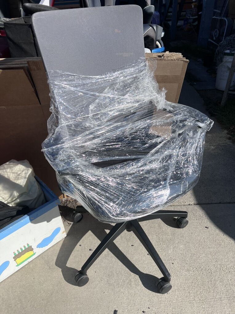 Novo High Back Office Chair