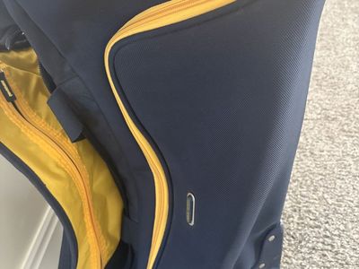 Travel Rolling Duffel