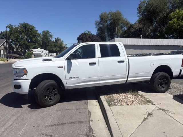 2022 Ram 2500 Tradesman