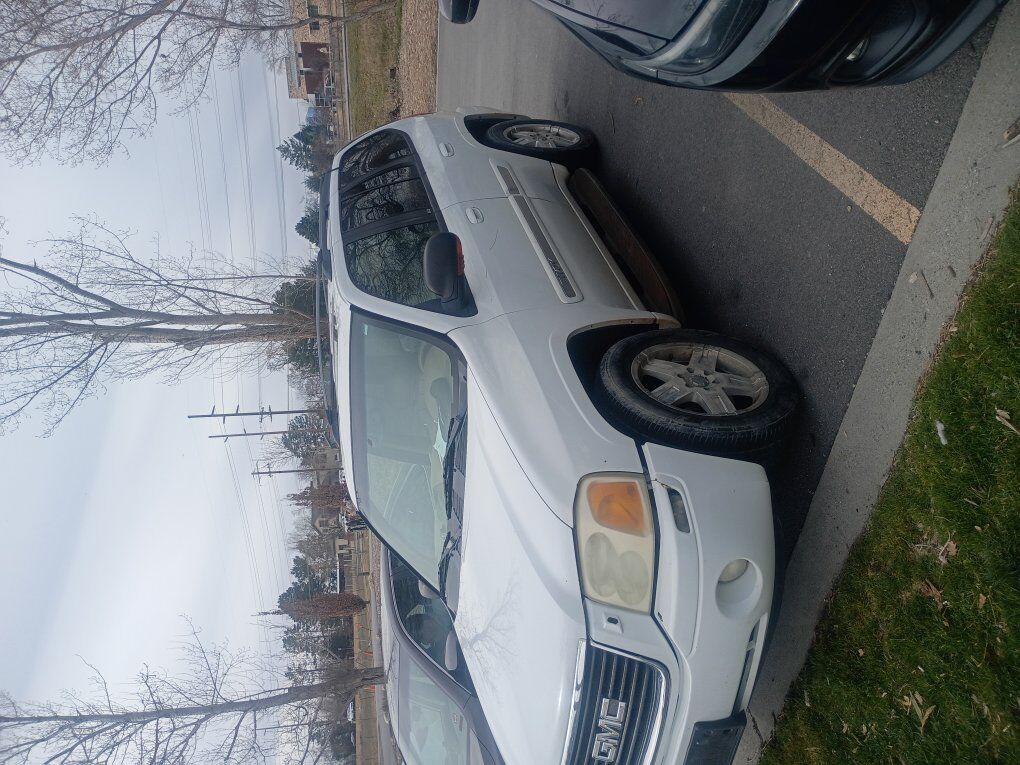 2002 GMC ENVOY