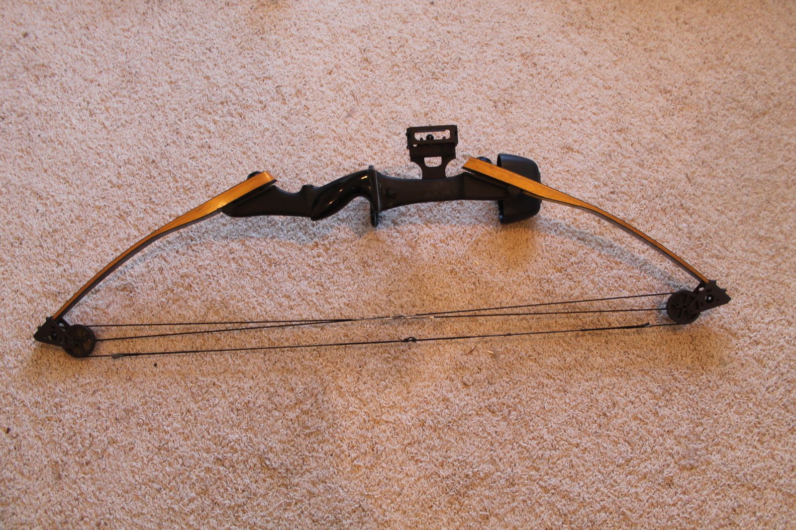 DALTON TRAILMASTER COMPOUND BOW-EXCELLENT CONDITION
