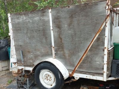 Utility trailer