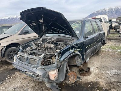1998 Honda CR-V Parts
