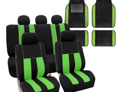 Universal Seat Covers And Floor Mats