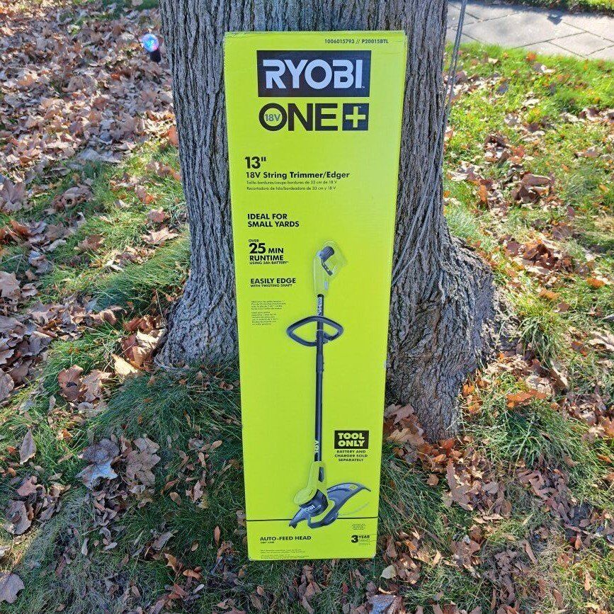 Ryobi 13" Trimmer