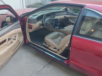 1998 Lincoln Mark VIII LSC