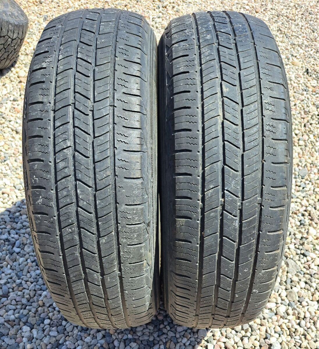 215-70-16 Mesa HT All Season Tires
