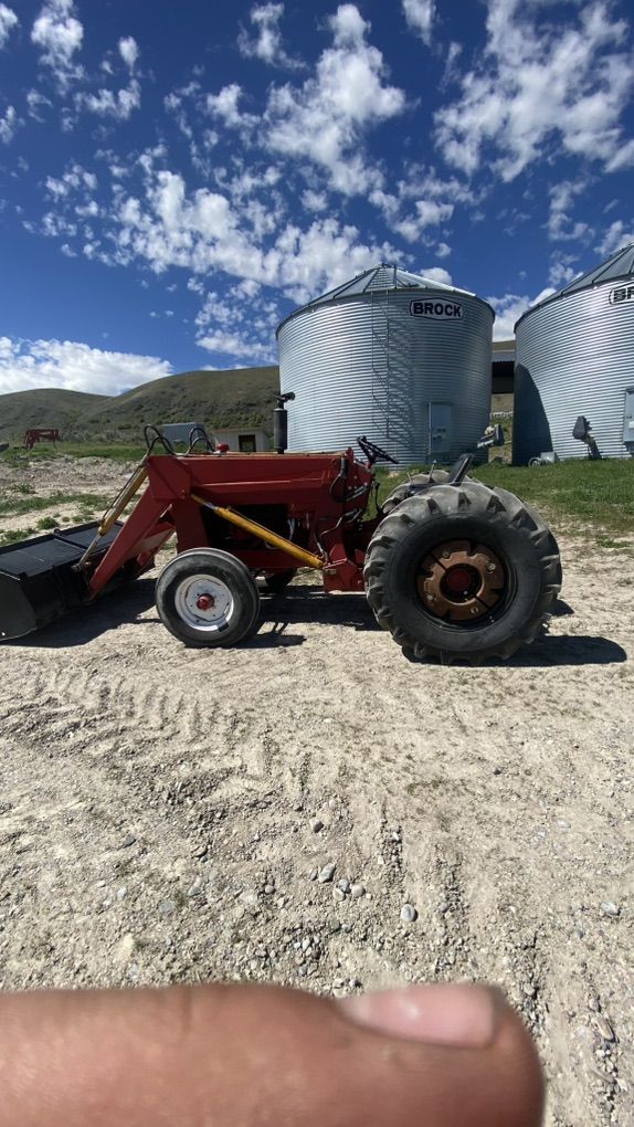 3444 International Harvester