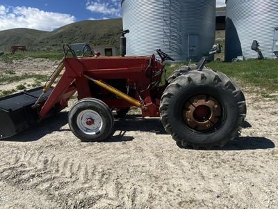 3444 International Harvester