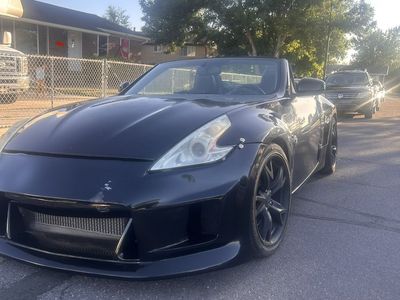 2011 Nissan 370 Roadster Touring Sport