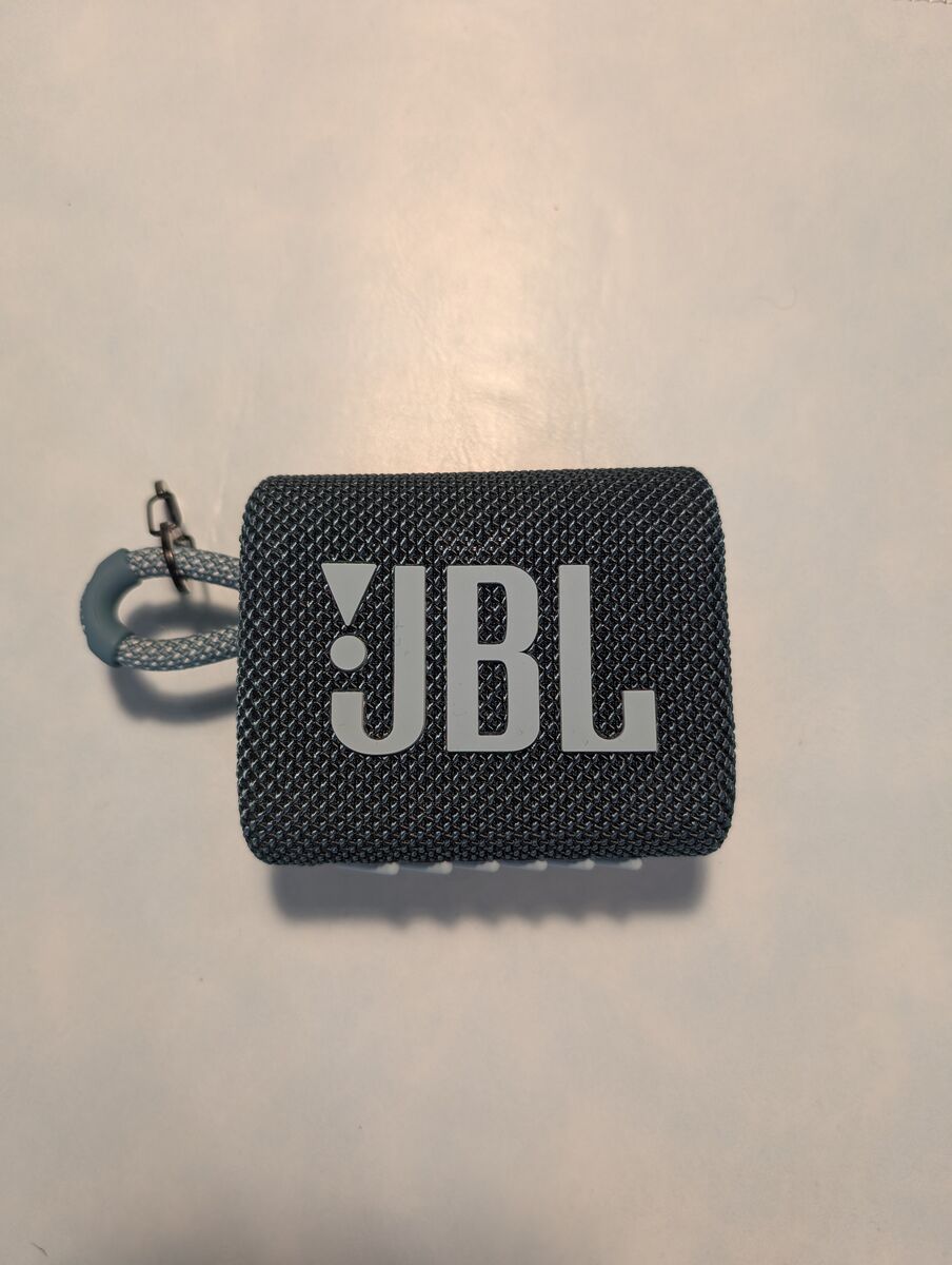 JBL Go 3 Speaker