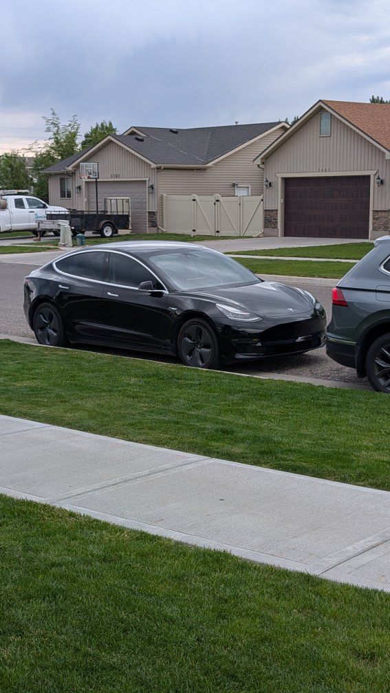 2019 Tesla Model 3 Standard Range Plus