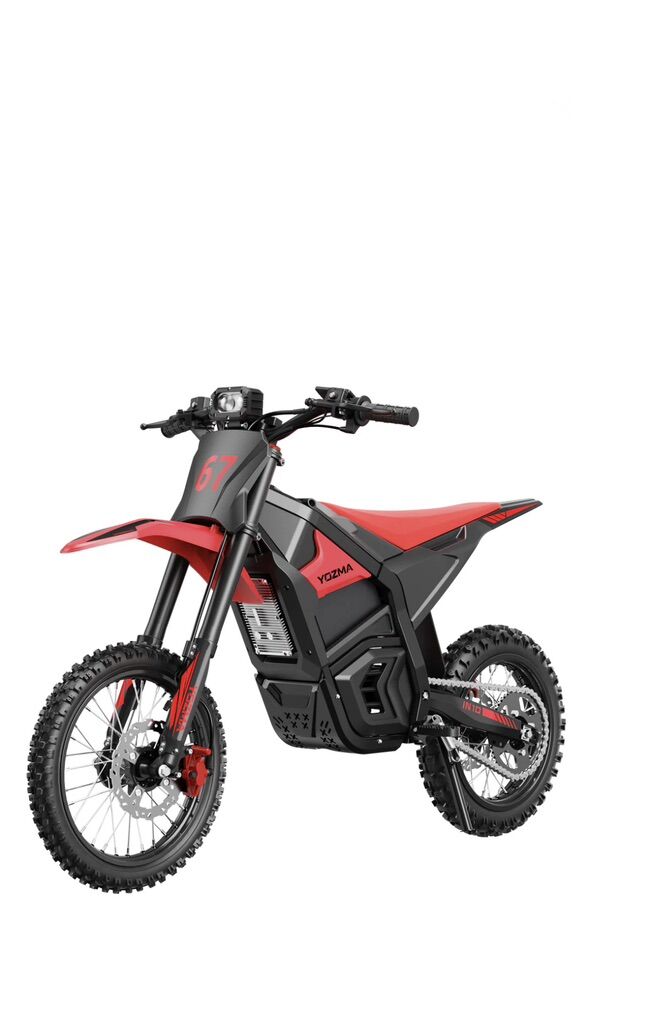 Yozma IN10 E-Bike