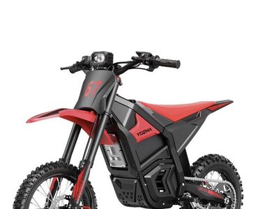Yozma IN10 E-Bike