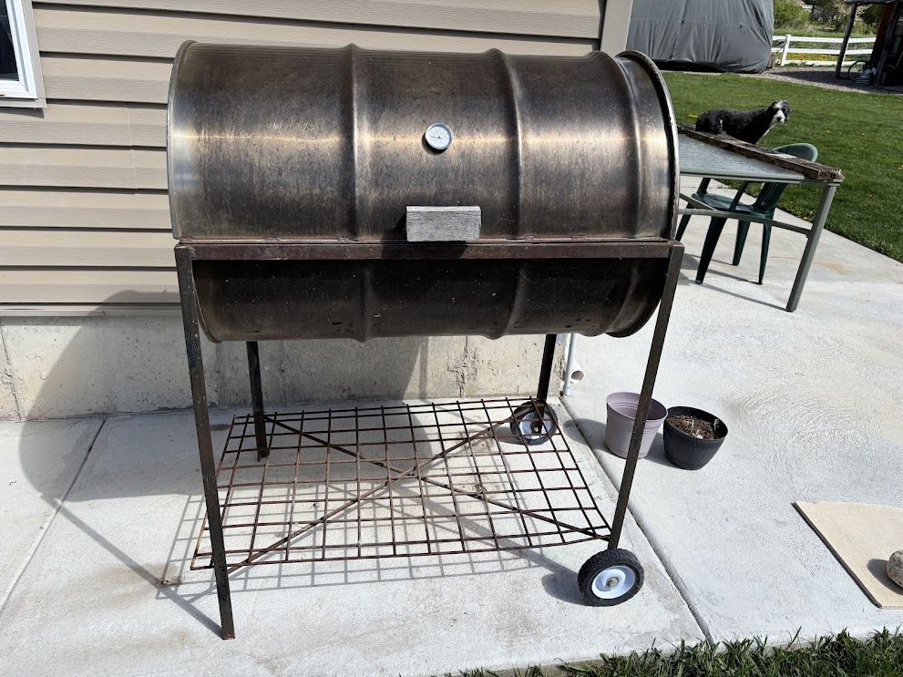 BBQ or Smoker