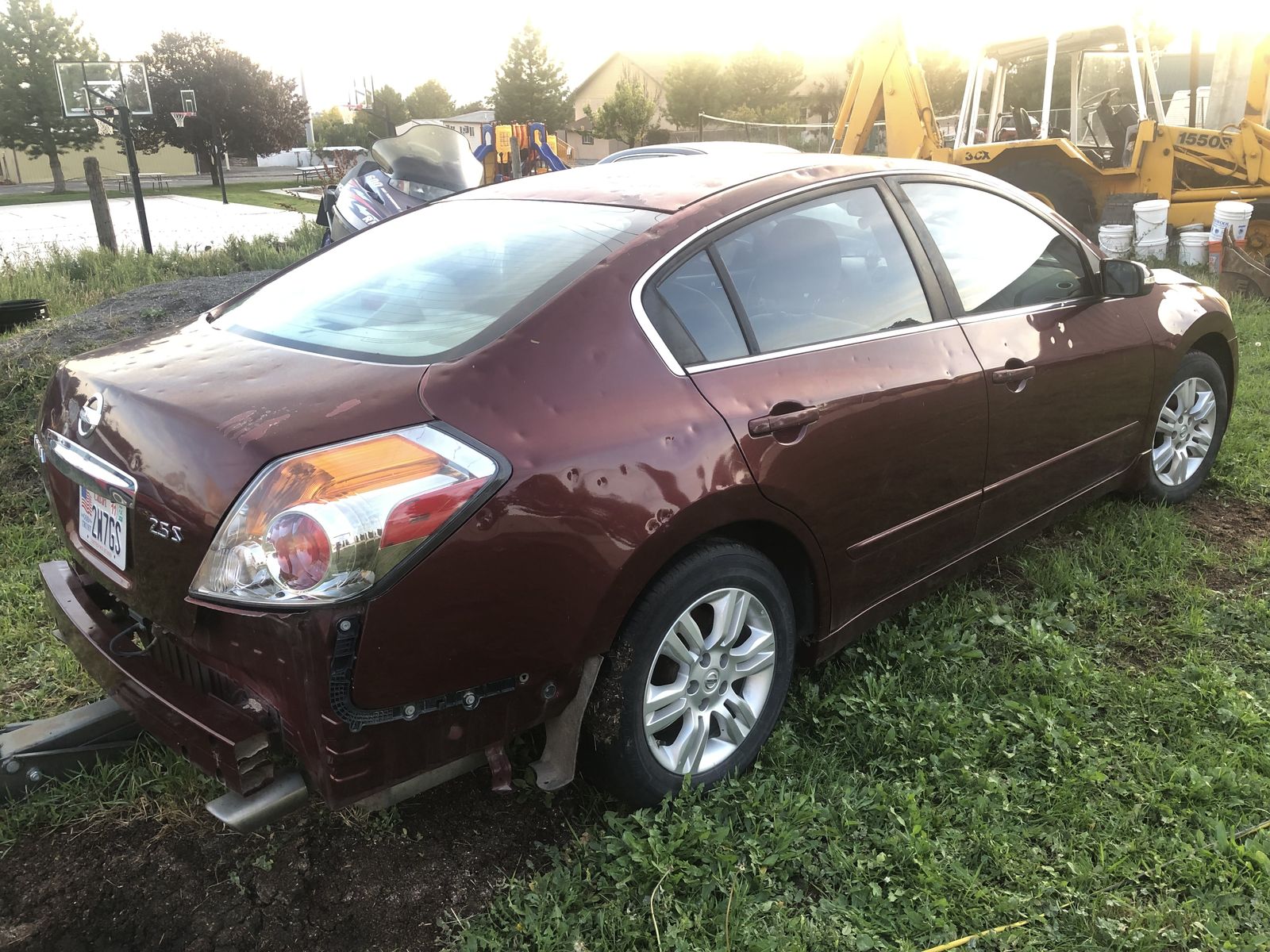 2010 NISSAN ALTIMA 2.5 SL