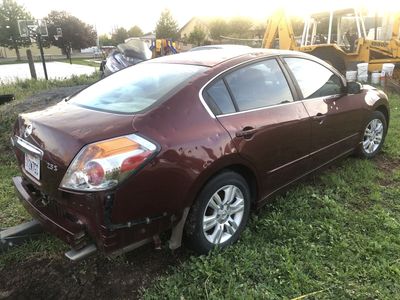 2010 NISSAN ALTIMA 2.5 SL