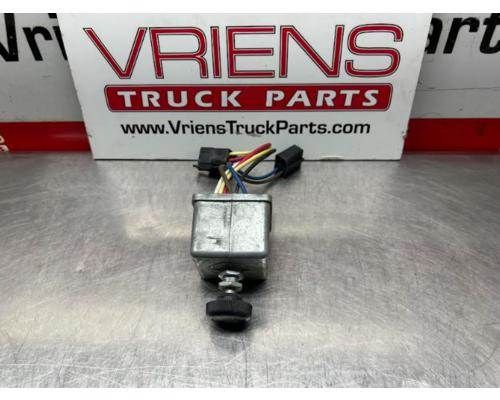 Paccar Dashboard Switch for a Peterbilt