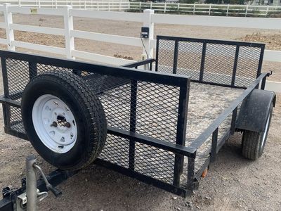 5 X 8 Utility Trailer