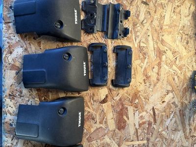 Thule Cross Bars