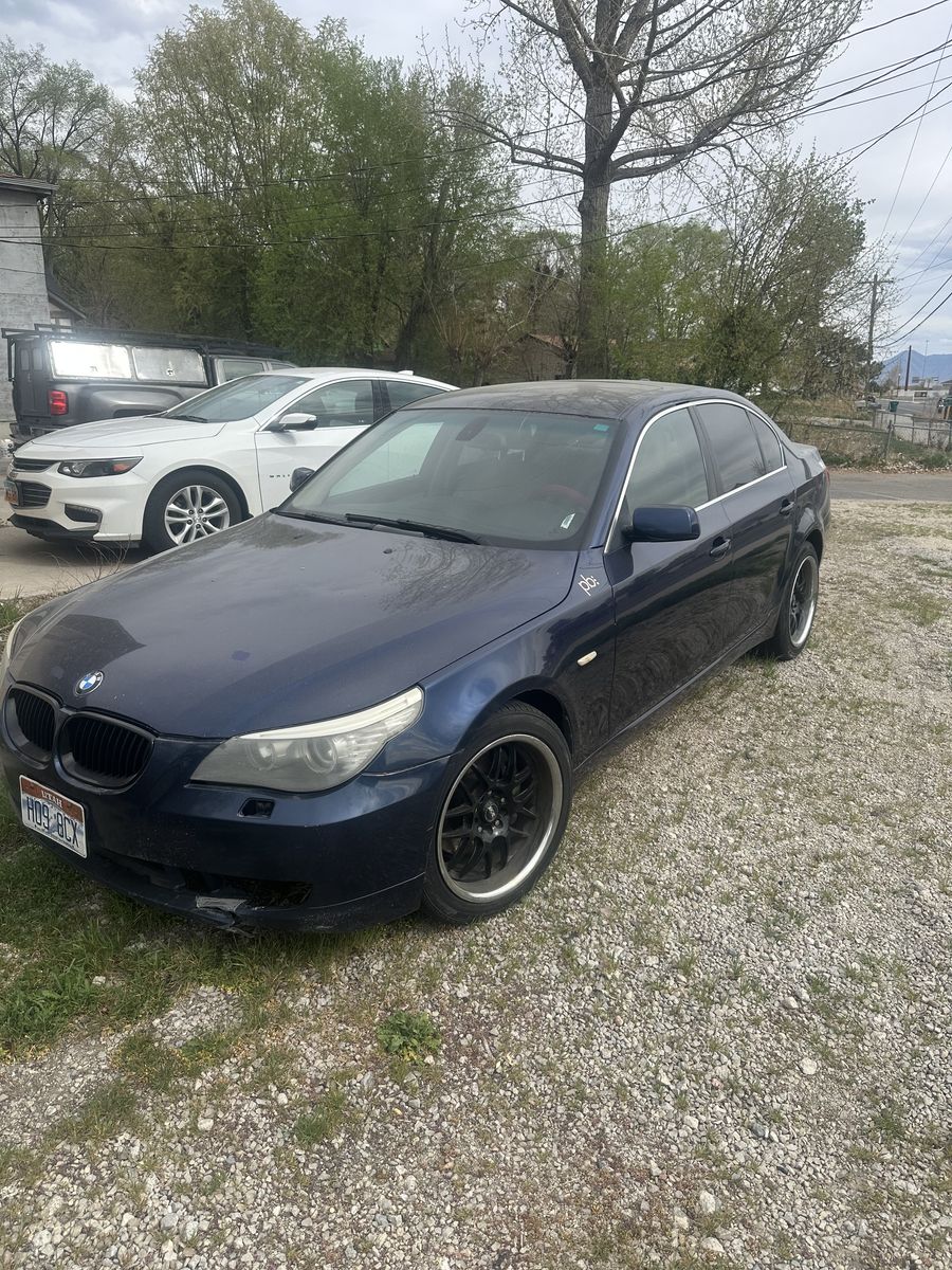 2008 BMW 5 Series 528xi