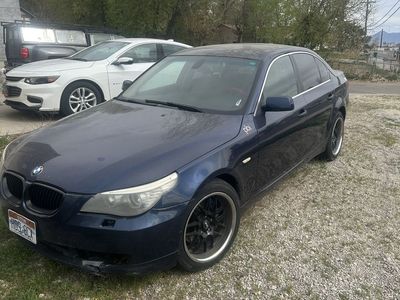 2008 BMW 5 528xi