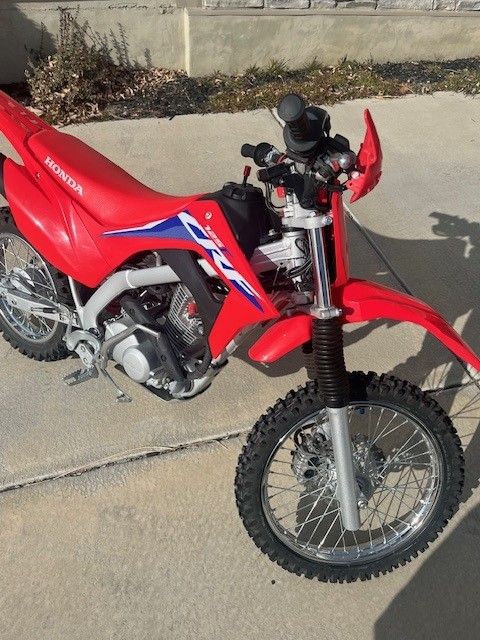 2022 Honda CRF125f