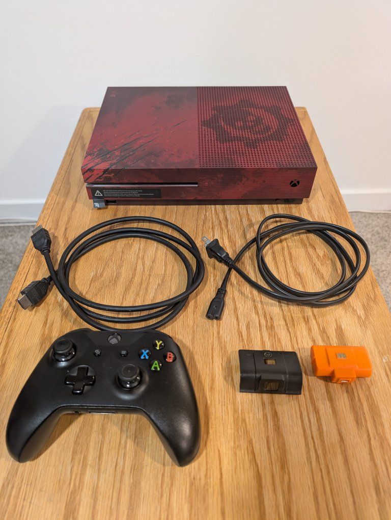 2 TB Xbox One S