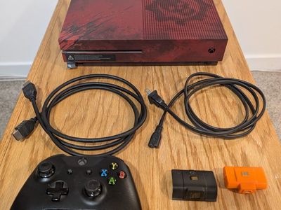 2 TB Xbox One S