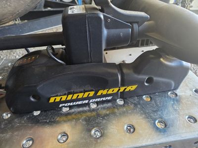 minn kota power drive 55