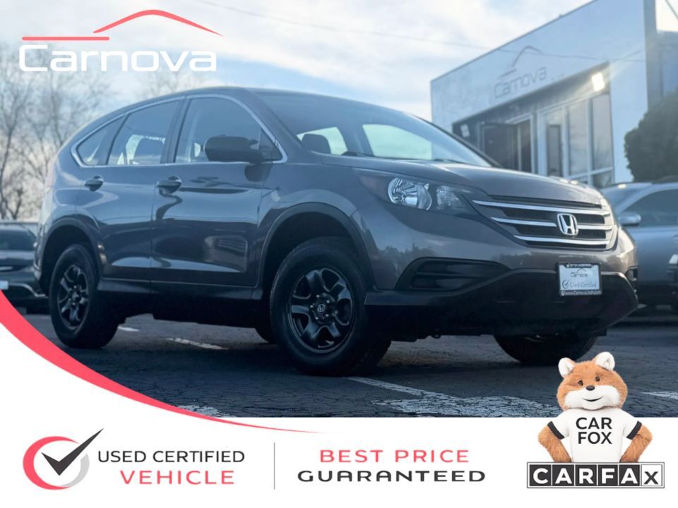 2014 Honda CR-V LX