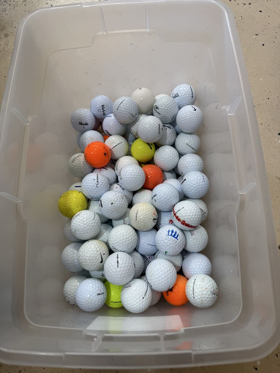 Golf Balls