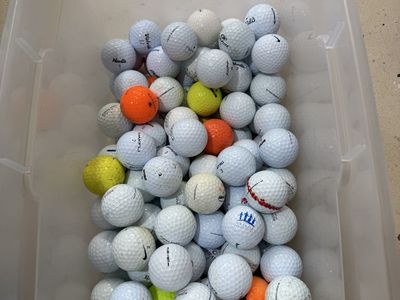 Golf Balls