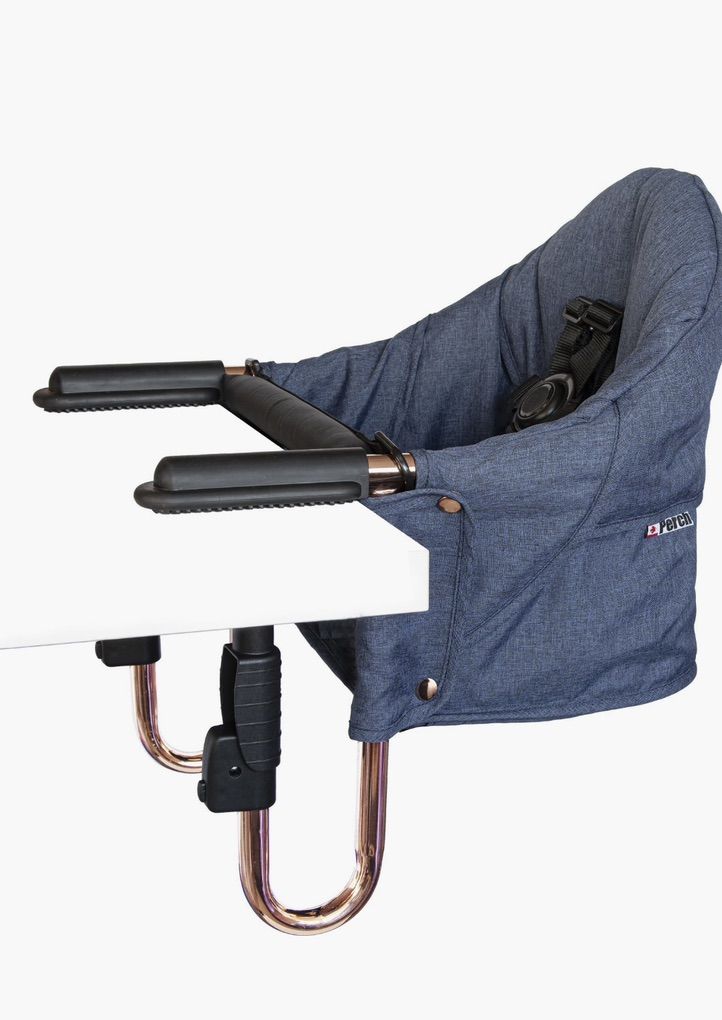Portable High Chair-my Favorite Baby Item!!!