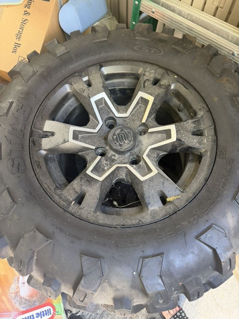 STAG WHEELS