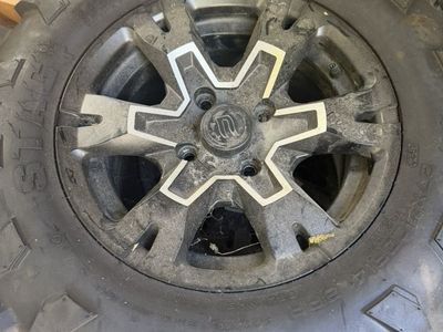 STAG WHEELS