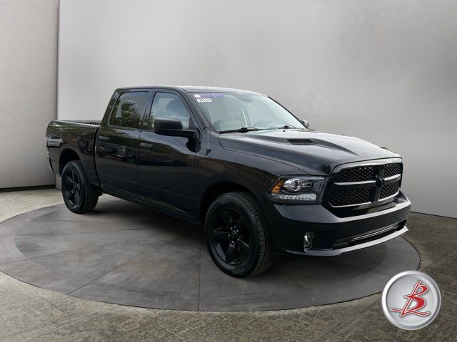 2019 Ram 1500 Classic Express