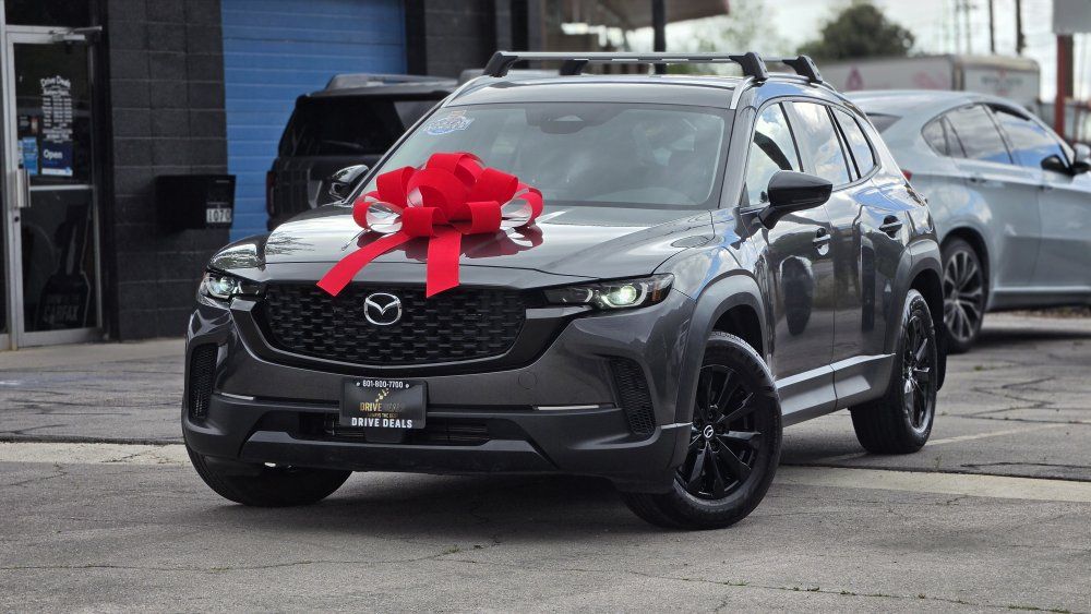 2025 MAZDA CX50 2.5 S Preferred