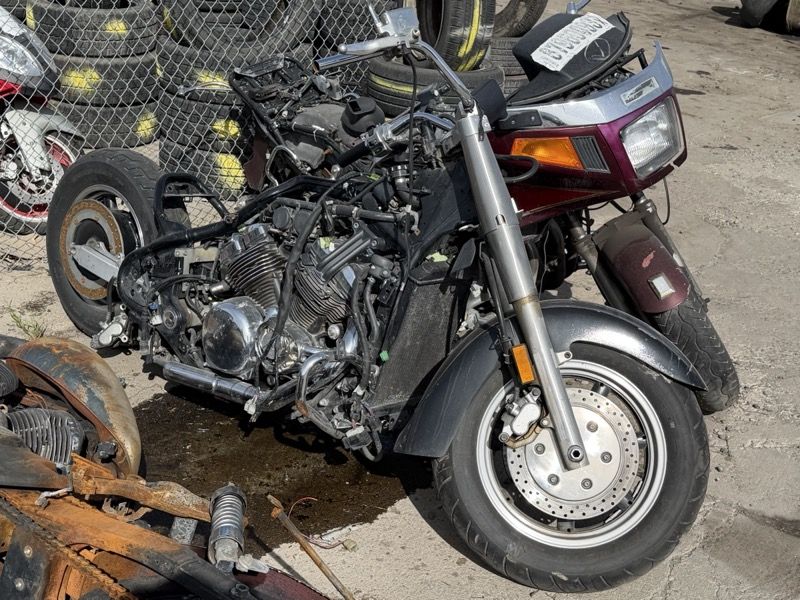 2006 Yamaha V-Star 1100 Parts