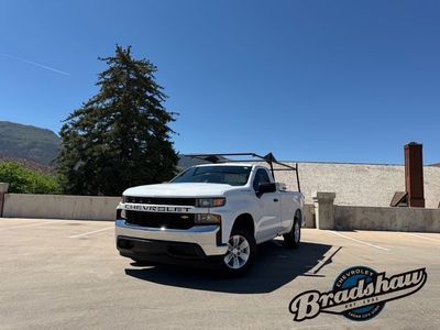 2022 Chevrolet Silverado 1500 Work Truck