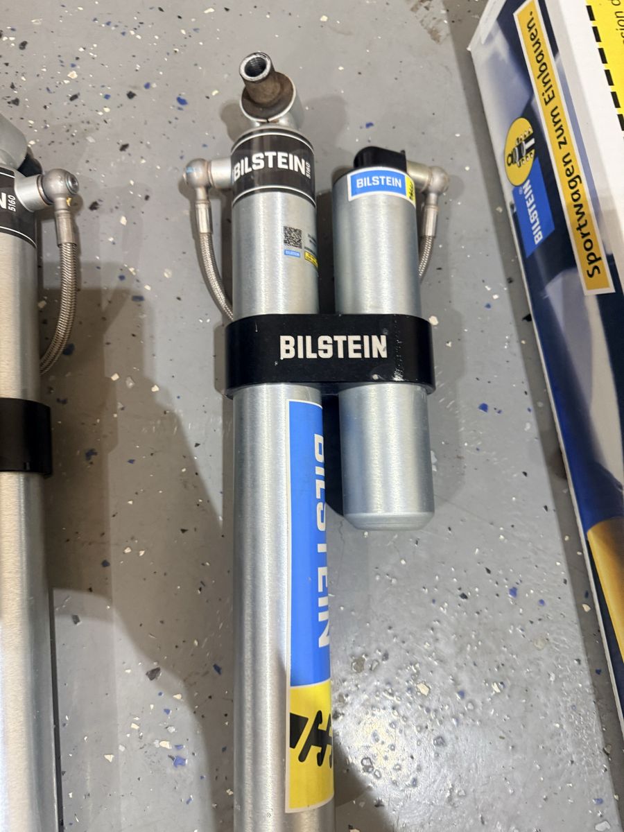 Jeep JLU OR JL shocks