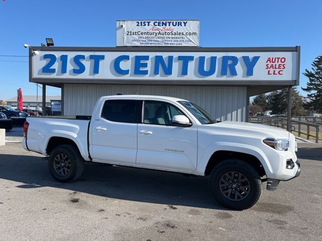 2023 Toyota Tacoma SR