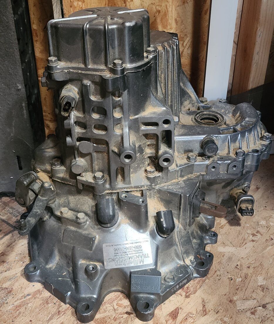 MITSUBISHI 3000GT DODGE STEALTH GEAR BOX